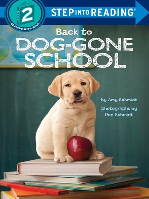 cover image of Back to Dog-Gone School